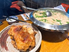 -95号酱骨·一块豆腐(展春园西路店)