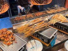 -東盛炭烤自助料理(浦东文峰广场店)