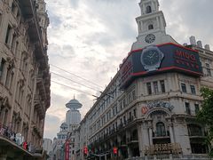 -南京路步行街