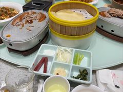 -紫光园·烤鸭·北京菜(团结湖店)