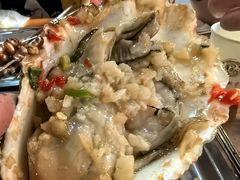 -陈记生蚝烧烤炒菜火锅