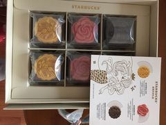 -星巴克臻选(华堂·新辰汇店)