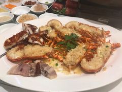 -龙悦湾酒家·八阵鱼生·渔人码头店