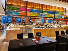 大堂-美盛喜来登大酒店-盛宴标帜餐厅
