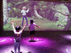 -珠海横琴国家地理探险家中心(创新方)