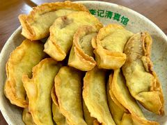牛肉锅贴-李记清真馆(打钉巷店)
