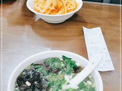 -子午路张记肉夹馍(翠华路店)