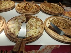 -比格比萨自助(宝山日月光店)