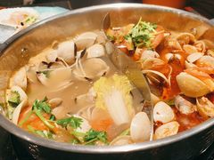 -老城鲜·小海鲜贝贝煲火锅(壹方城店)