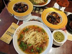 -老淮城·长鱼面(河下古镇店)