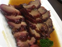 蜜汁叉烧饭-有璟阁港式餐厅(国贸商城店)