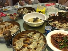 皮皮虾蒸饺-赵家馆(燕山大街店)