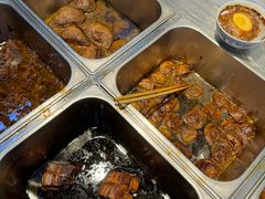-饱食林菜饭馆(南桥路店)