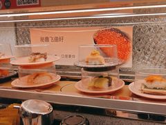 -争鲜回转寿司(太阳宫凯德PLUS店)