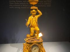 -故宫钟表馆