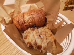 德国香肠酸菜面包-方炉·天然食材面包店(青秀店)