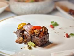黑椒澳洲牛柳粒-金轩中餐厅 Jin Xuan(浦东丽思卡尔顿酒店)