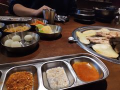 -·缸桶屋·韩式牛肋条自助烤肉(西湖D11店)