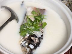 -紫藤园·天目湖大鱼头(南山竹海店)