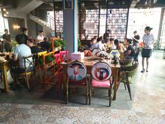 -冯排骨涮烤火锅(华商国际城店)