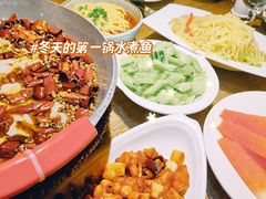 -渝信川菜(长安店)