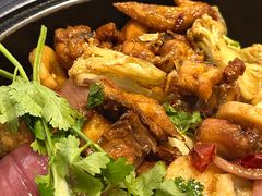 -随变烧烤麻辣鸡煲(佐敦店)