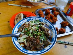 -清真-戏楼王记牛肉面