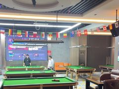 -澜花台球会所(远大金地中心店)