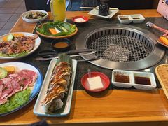 -梦山水日本烧肉(五四广场店)