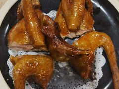 乳鸽-点都德(大茶楼店)