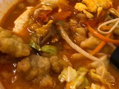 -阿香米线(中原万达店)