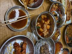 -五十中小肉串(南站店)