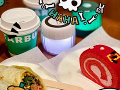 -星巴克(保定万博广场店)