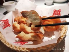 大麻花-北院·果木烤鸭·25年东北菜(创意产业园店)