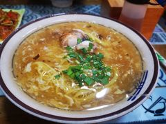 -鲁毓鲜蓬莱小面(黄山路店)