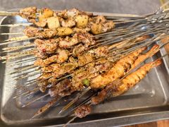 -福苗小骆驼烧烤(莲湖路店)