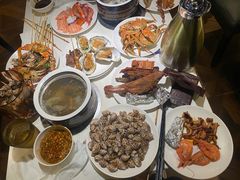 -加餐海鲜自助(宝龙一城店)
