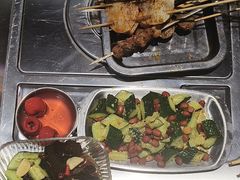 -马路牙子烧烤音乐酒馆(望京店)