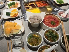 -海底捞火锅(团结桥店)