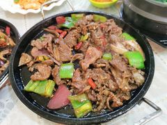 -金达莱韩国料理朝鲜冷面
