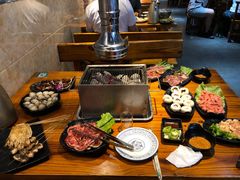 -丹东特色烤肉(学府路一部店)