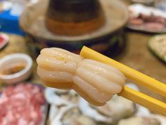 -牛叔鲜羊肉铜火锅(远东小区店)