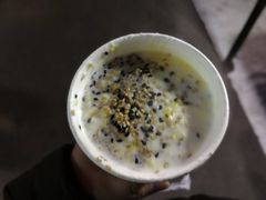 牛奶鸡蛋醪糟-清真老马家国华牛奶鸡蛋醪糟(正宁路店)