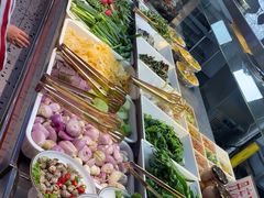 -东北小板凳地摊烧烤(泰来街店)