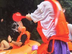 -雅鲁激流探险漂流