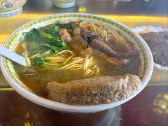 红烧牛三宝面-金杨拉面王小吃面馆·牛三宝面·红烧牛肉粉