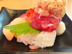十全十美爆盛海鲜山-寿司郎(北京路粤潮楼店)