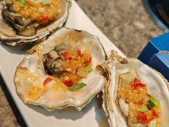 -曼格活海鲜·牛排自助(光明蓝鲸店)