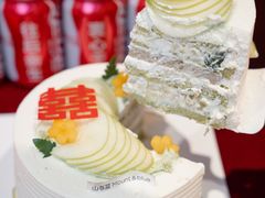 -山与蓝·轻糖鲜果蛋糕(勒泰店)