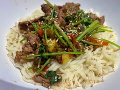 -阿当·小炒牛肉面(人广店)